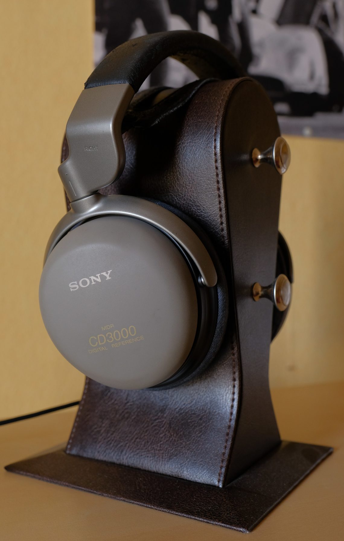 Sony MDR-CD3000 – Over-ear Mania